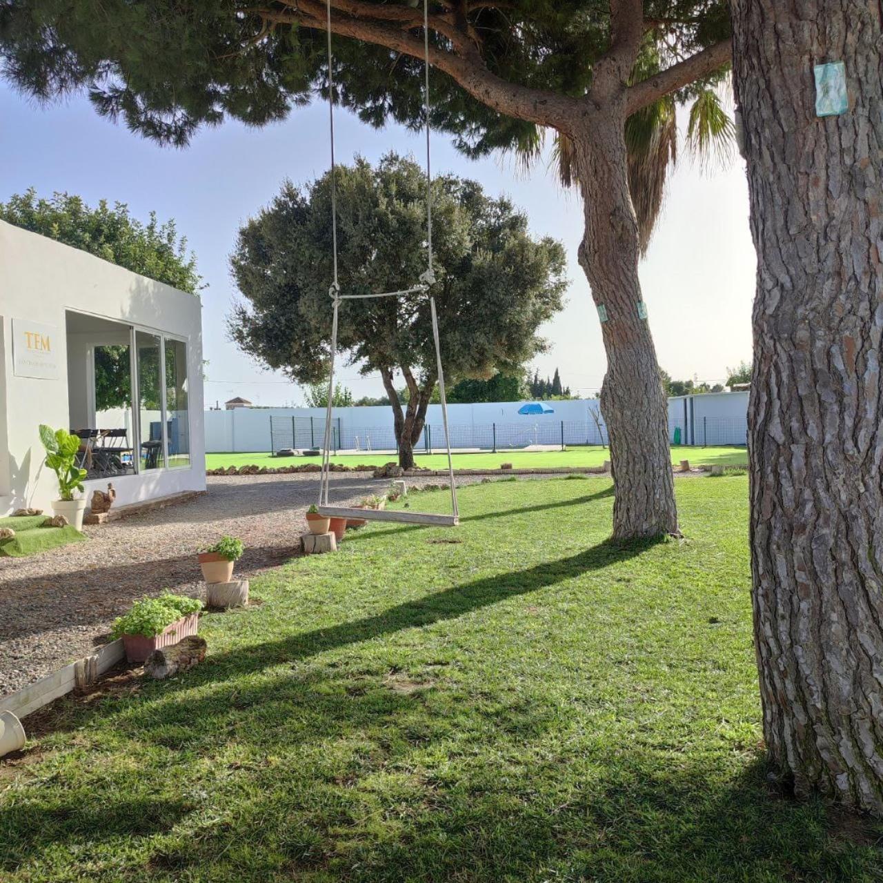 Habitacion En El Centro De Bienestar Tfm Cádiz Buitenkant foto